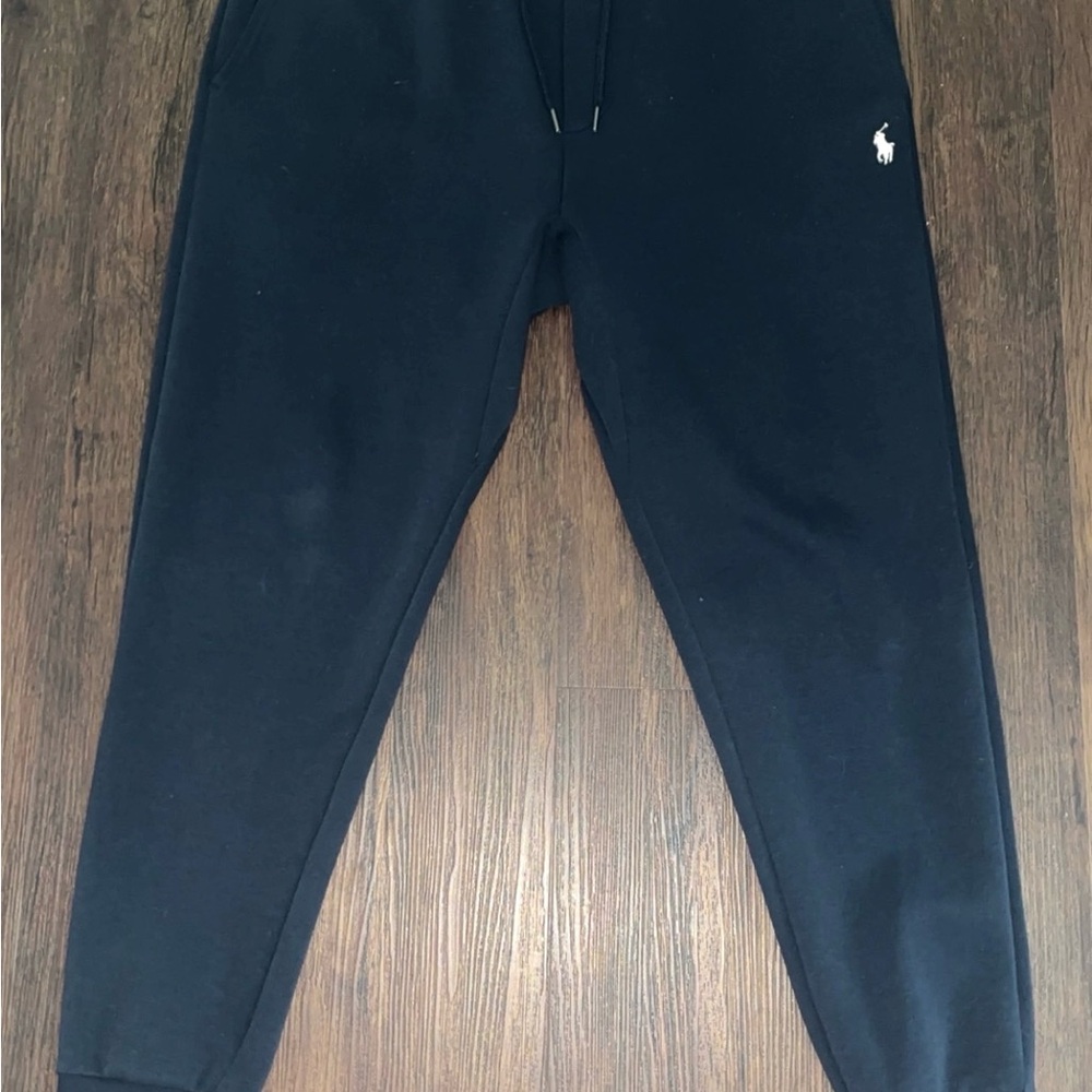 Polo by Ralph Lauren Navy Blue Sweatpants